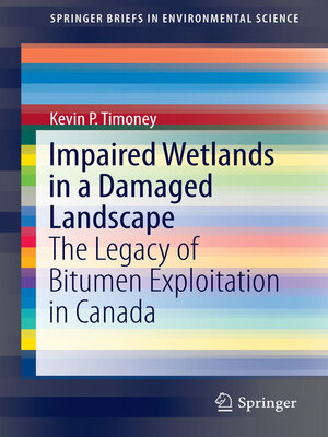 cover image of Impaired Wetlands in a Damaged Landscape
